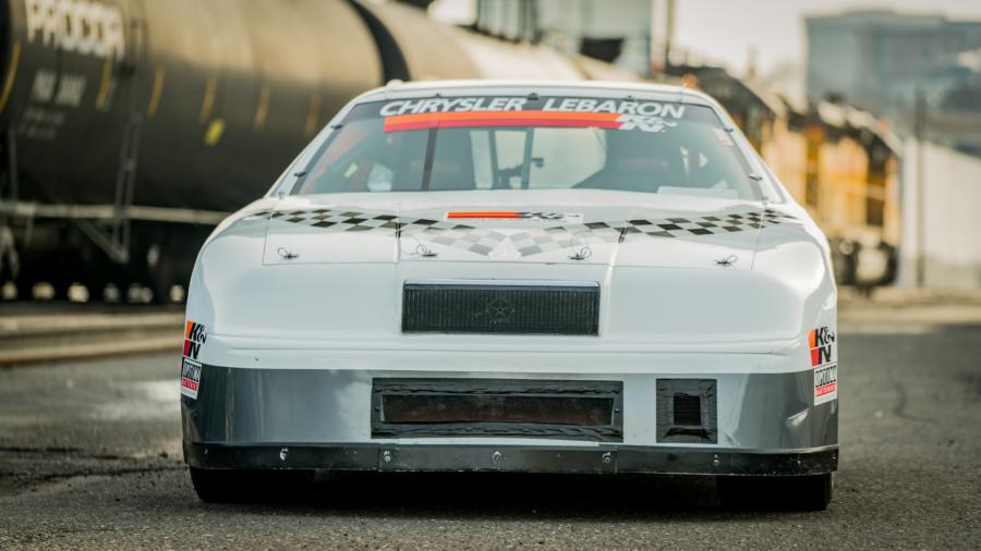  Chrysler LeBaron Race Car 1987 года  (фото 16 из 129)
